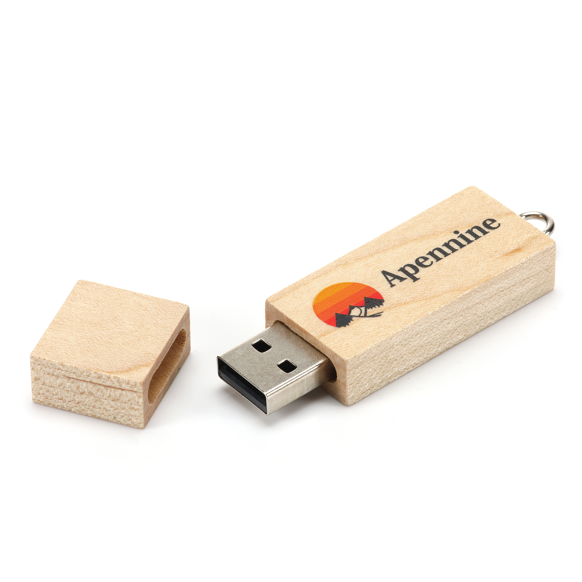Pendrive Wood - obrazek 3